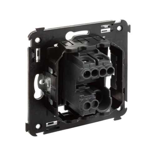 Кнопка 1-кл. СП Avanti "Черный матовый" | код. 4412153 | DKC фото 4 Кнопка 1-кл. СП Avanti "Черный матовый" | код. 4412153 | DKC фото 4