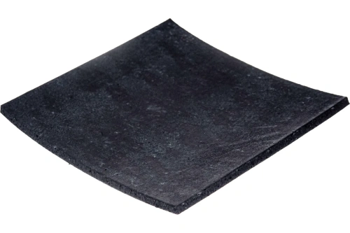 Резина сантехническая для изготовления прокладок 10х10 см 3 мм | код ИС.130927 | MasterProf