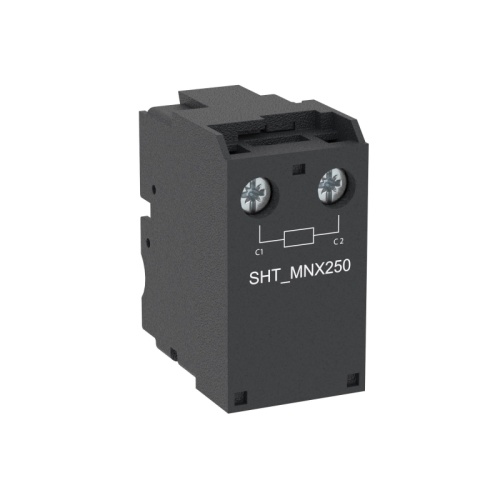 Независимый расц. для MNX125/160/250 AC230/DC250 | код SHT-MNX250-ADC230 | DKC