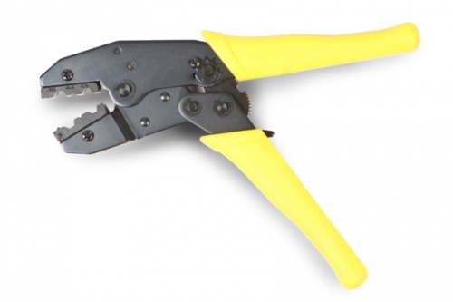 Инструмент обжимной для RG-58 59 62, Hyperline HT-336A | код 9672 | Hyperline