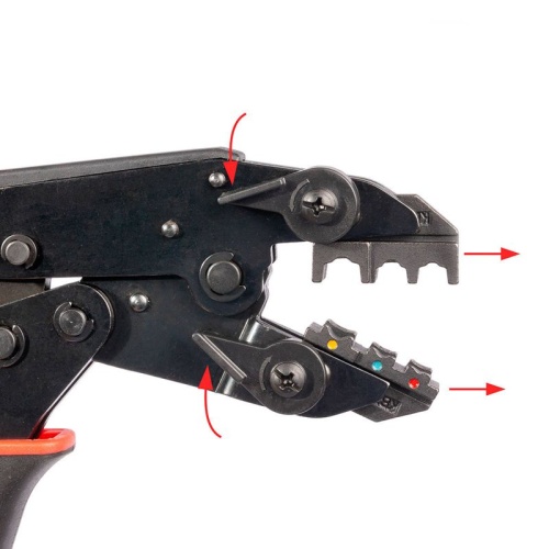 Набор в сумке СТО+9 серия QUICK PRO | код 90778 | КВТ фото 5