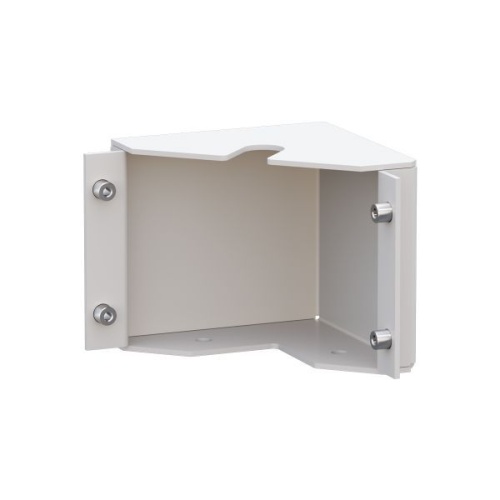 Угловые стойки для цоколя FORT В100 PROxima ( 4шт) | код BS100F | EKF