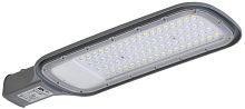Светильник светодиодный ДКУ 1012-100Ш 5000К IP65 сер. | код LDKU1-1012-100-5000-K03 | IEK
