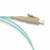 Пигтейл MM 50/125 (OM2) LC 1 м LSZH | код. 35448 | Hyperline