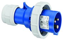 Вилка 3P+N+E 32A IP67 400V ABL SURSUM | код S52S35 | ABL SURSUM