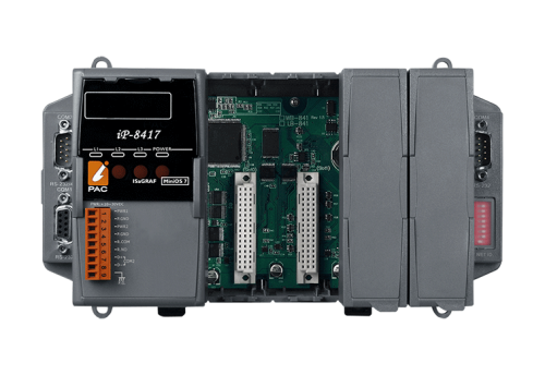 iP-8417 CR 4 slots Faster CPU (80 MHz) ISaGRAF PAC (RoHS) 80186, 80MHz | код 00-06074560 | ICP DAS iP-8417 CR 4 slots Faster CPU (80 MHz) ISaGRAF PAC (RoHS) 80186, 80MHz | код 00-06074560 | ICP DAS