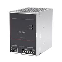 Источник питания ECO POWER, однофазный, 480Вт, 20А, 24В | код DPSL480W24V | DKC