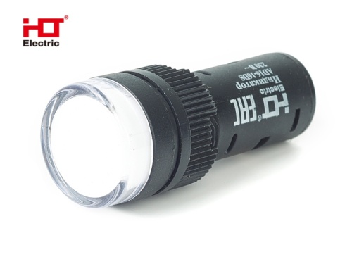 Лампа AD16-16DS(LED)матрица d16мм белый 230В IP40 HLT | код 085-06-01 | HLT