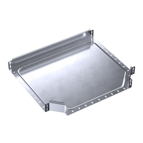 Ответвитель Т-образный Стандарт INOX (AISI 316) 500х80 Промрукав | код PR16.2854 | ПРОМРУКАВ