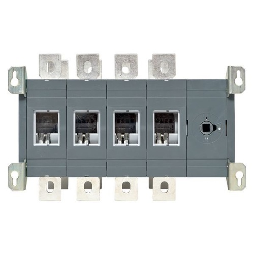 Рубильник 630A 4P реверсивный без рукоятки управления TwinBlock | код tb-s-630-4p-rev | EKF фото 4