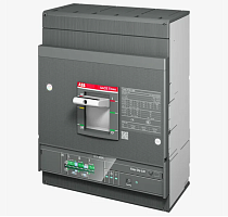 XT6N 800 Ekip Dip LS/I In=630 3p F F Выключатель автоматический | код 1SDA107562R1 | ABB 