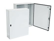 Металлический шкаф GT 100-60-25 IP65 (3зам.,В1000xШ600xГ250) | код 001102142 | ETI