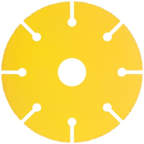 Диск пильный по дереву, посадочный диаметр 22.2 мм, карбидная режущая кромка 115 мм | код 37641 | FIT фото 6