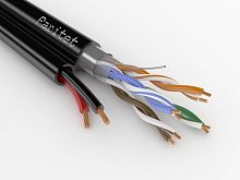 ParLan combi F/UTP2 Cat5e PE 2х1,50 | код 102071 | Паритет