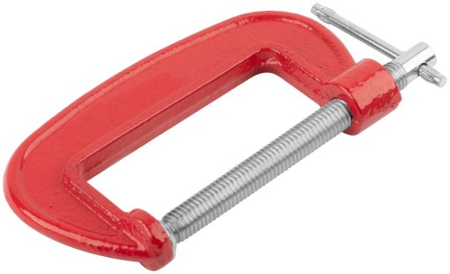 Струбцина тип ''G'' 75 мм (3'') | код 59203 | FIT