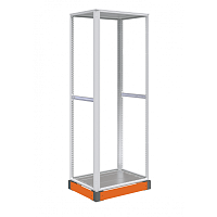 Панель сейсмоцоколя В=100мм.Ш=1200 ВРУ-pro (2 шт.компл) ESB | код esb4619 | ELECTRIC STEEL BOX
