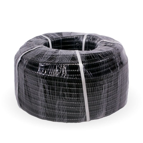 Металлорукав в ПВХ оболочке Р3-ЦП-Мр-НГ-15 с/з (100м/уп) | код PR04.0504 | Промрукав