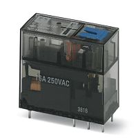 Одиночное реле REL-MR-BL-24DC/21HC/MS | код 2908180 | PHOENIX CONTACT