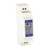 Блок питания OptiPower DR-15-24-1 | код 284543 | КЭАЗ
