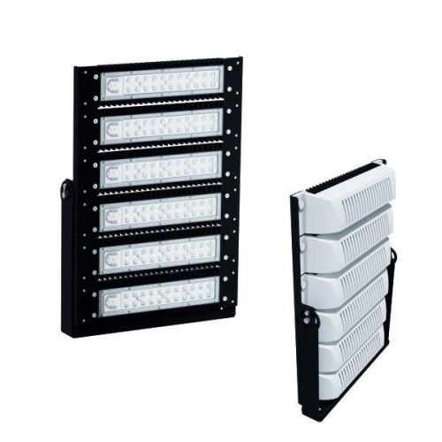 Светильник светодиодный LAD LED R500-6-120-6-400L 400Вт IP67 5000К 57666лм 100-305В КСС типа "Д" крепление на лире бел. ЛАДзавод LADLED6LS6400L Светильник светодиодный LAD LED R500-6-120-6-400L 400Вт IP67 5000К 57666лм 100-305В КСС типа "Д" крепление на лире бел. ЛАДзавод LADLED6LS6400L