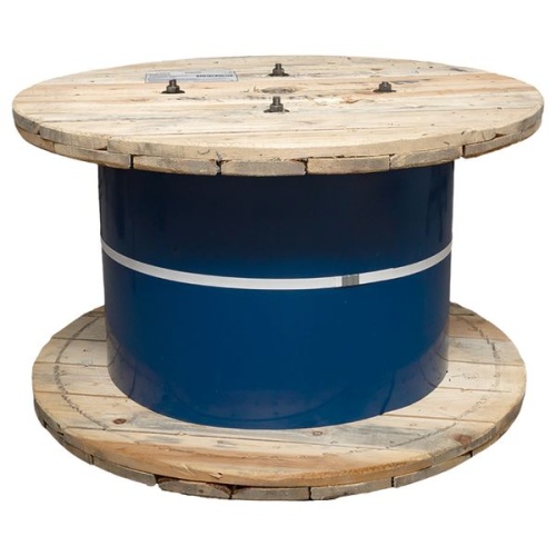 Изолированный токоотвод (бухта 100м) EKF | код ilp-c9035-100 | EKF фото 2