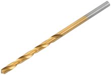 Сверло по металлу Cutop Profi с титановым покрытием, 2.8х61мм (10 шт) | код 52-431 | FIT