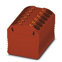 Распределительный блок PTFIX 12X1,5-G RD | код 3002878 | PHOENIX CONTACT
