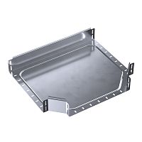 Ответвитель Т-образный Стандарт INOX (AISI 316) 400х100 Промрукав | код PR16.2852 | ПРОМРУКАВ