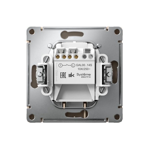 ARTGALLERY ВЫКЛЮЧАТЕЛЬ карточный 10А, без задержки времени, быстр.клемм., ПЕСОЧНЫЙ | код GAL001214S | Systeme Electric фото 5 ARTGALLERY ВЫКЛЮЧАТЕЛЬ карточный 10А, без задержки времени, быстр.клемм., ПЕСОЧНЫЙ | код GAL001214S | Systeme Electric фото 5