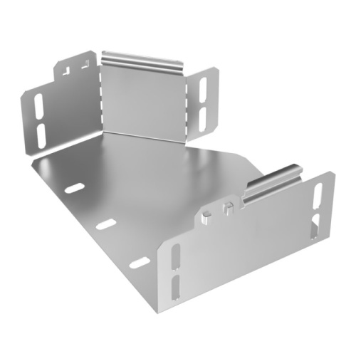 Переходник правый Стандарт INOX (AISI 304) 200х150х80 Промрукав | код PR16.5730 | ПРОМРУКАВ