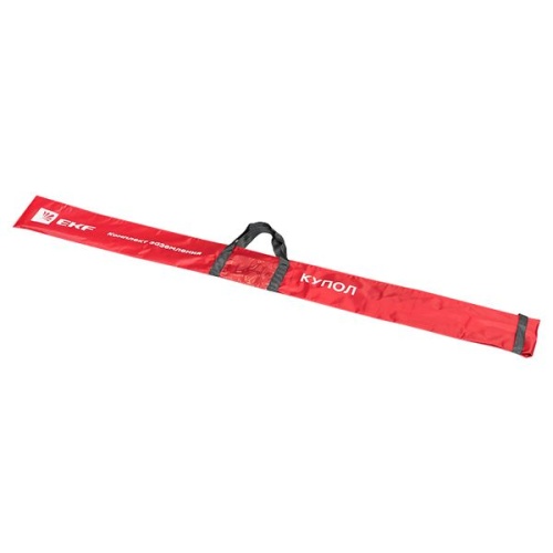 Комплект заземления безмуфтовый 6м (стержни D=16мм) HZ EKF | код gc-25601 | EKF фото 2