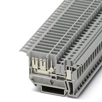 Проходные клеммы VBSTB 4-FS (6-2,8-0,8) | код 3070435 | PHOENIX CONTACT