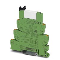 Релейный модуль PLC-RPT-230UC/21/EX | код 2909530 | PHOENIX CONTACT