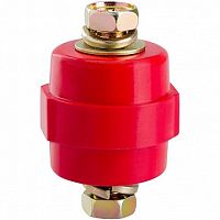 Изолятор силовой с болтом SM30-(М8) | код. 143259 | КЭАЗ