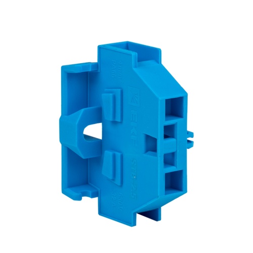 Миниклемма STB-2.5 24A (50 шт) синяя EKF PROxima | код stb-m-2.5-blue-r | EKF