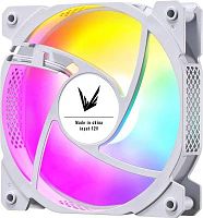 Вентилятор для корпуса Formula Cosmic 12WH ARPW ARGB 120х120x25 белый 4-pin 26.8дБ Ret | код 2009401 | FORMULA