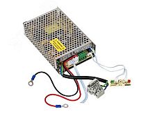 Источник питания резервный без корпуса, АКБ до 17/18 Ач | код ББП-80 ТР БК | AccordTec