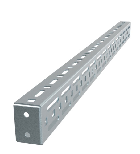 Широкая поперечная рейка FORT для корпуса шириной 400 (4шт,) PROxima | код FPR4S | EKF