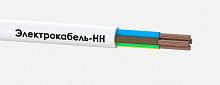Провод ПВС 4х1.5 Б 380В (уп.100м) | код 4656756601464 | ЭЛЕКТРОКАБЕЛЬ НН
