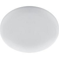 Светильник светодиодный ДВО-34w 6400К 3400Лм slim белый с регулируемым монтажным диаметром (до 210мм) | код 41568 | Feron