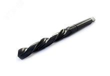 Сверло 30.0 мм конический хвостовик, марка стали - Р6М5 | код 122495 | Hortz