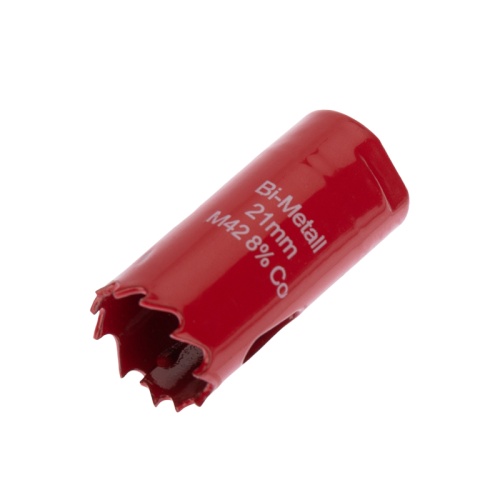 Коронка Bimetal 21 мм REXANT | код 92-0208| REXANT