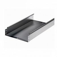 Лоток неперфорированный 600х80 L 3000 толщ 1,2 мм (упак. 6м) | код. 3506812 | DKC