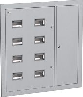 Корпус металлический ЩЭ-8-Э (1000х960х110мм) 36 УХЛ3 IP31 LIGHT | код MKM42-08-31-E-L | IEK
