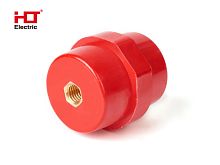 Изолятор SM51 силовой H51xD35xM8мм HLT | код 086-01-06 | HLT