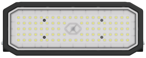 Прожектор светодиодный ДО-75вт NFL-M2-75-6.5K-BL-D60-LED | код 95206 | Navigator Group