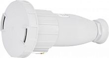 Розетка кабельная ESH-6343 IP67 (63A, 400V, 3P+PE) | код 004482012 | ETI