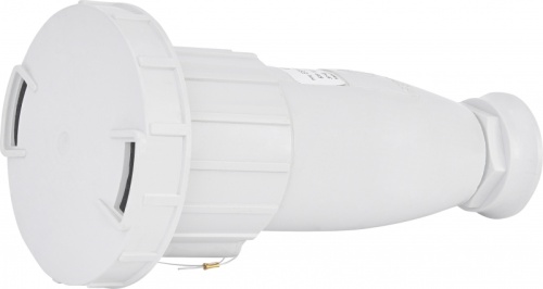 Розетка кабельная ESH-6343 IP67 (63A, 400V, 3P+PE) | код 004482012 | ETI