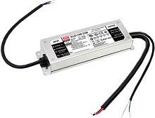 Источник питания AC-DC, 100Вт, IP67, вход 100…305В AC, 47…63Гц/142…431В DC, ККМ, выход 100…200В/500мА, изоляция 3750В AC, в кожухе 199х63х35.5, -40…+70С, потенциометр, димминг 3 в 1 | код ELG-100-C500AB | MeanWell