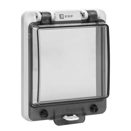 Окно герметичное для приборов IP67 PROxima | код ak-i-1 | EKF Окно герметичное для приборов IP67 PROxima | код ak-i-1 | EKF